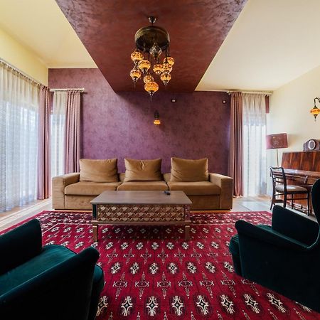 Villa Casablanca Brašov Exteriér fotografie
