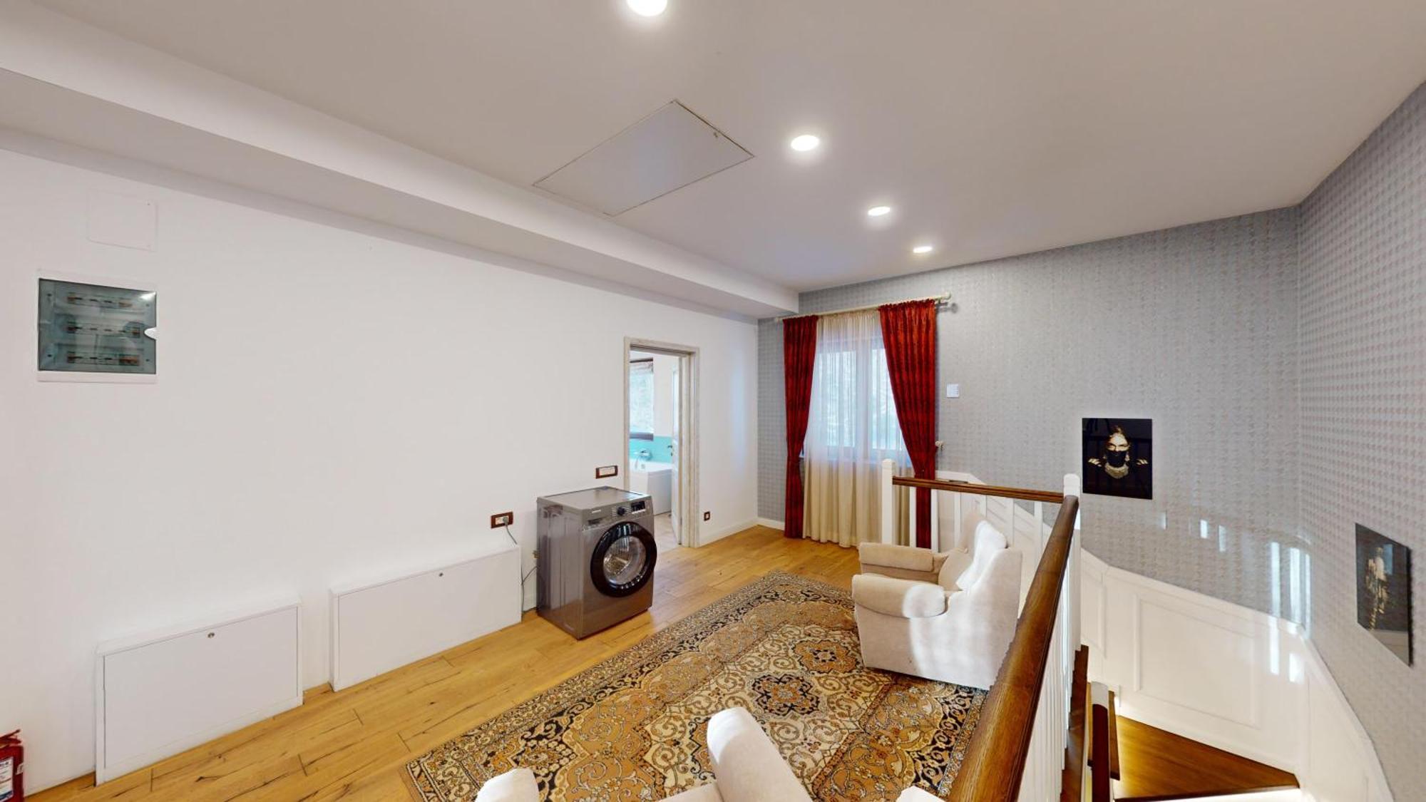 Villa Casablanca Brašov Exteriér fotografie