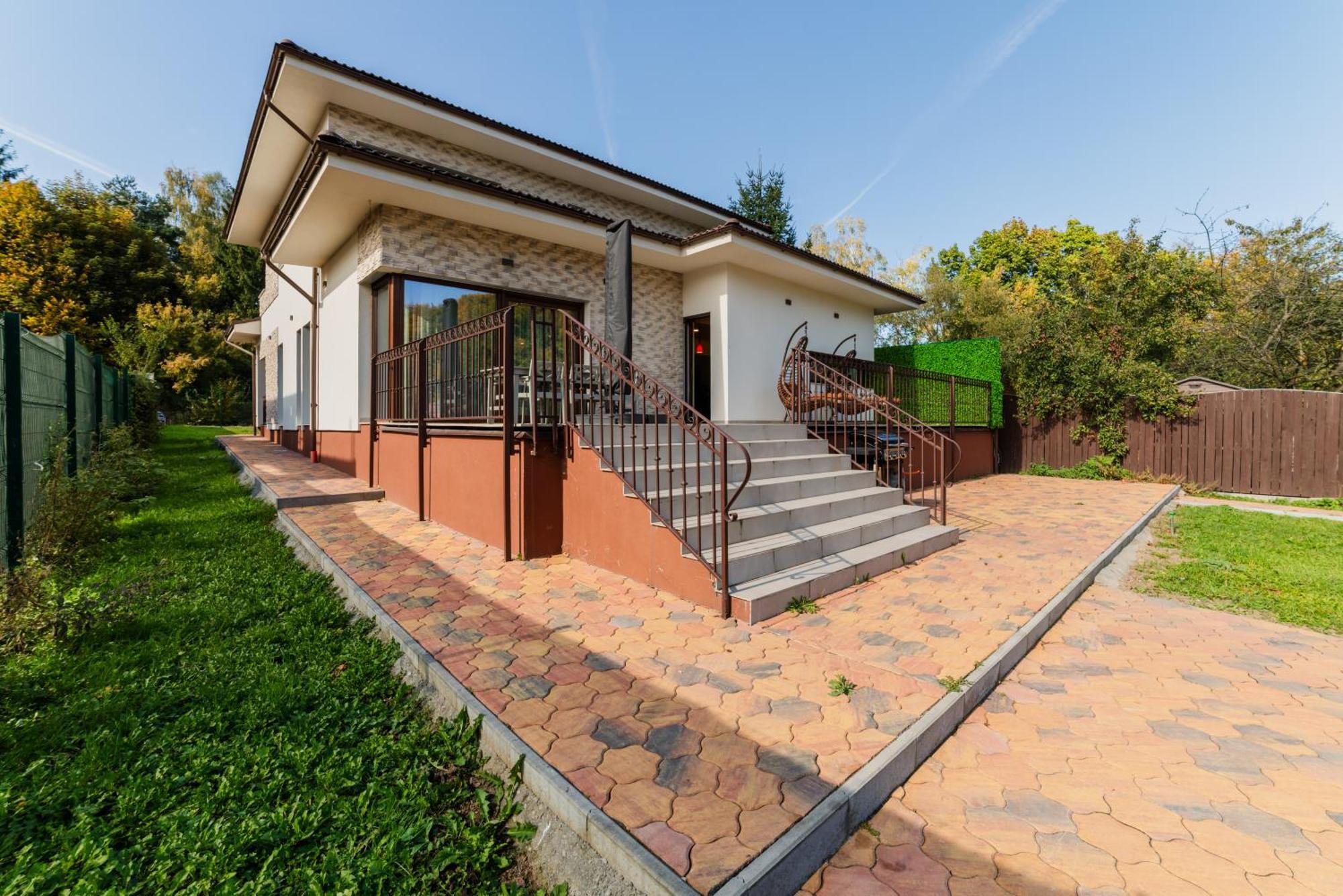 Villa Casablanca Brašov Exteriér fotografie