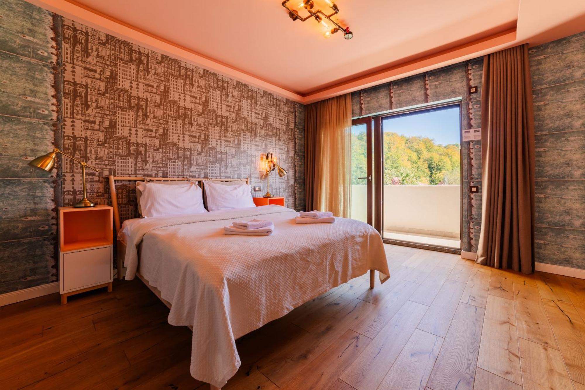 Villa Casablanca Brašov Exteriér fotografie