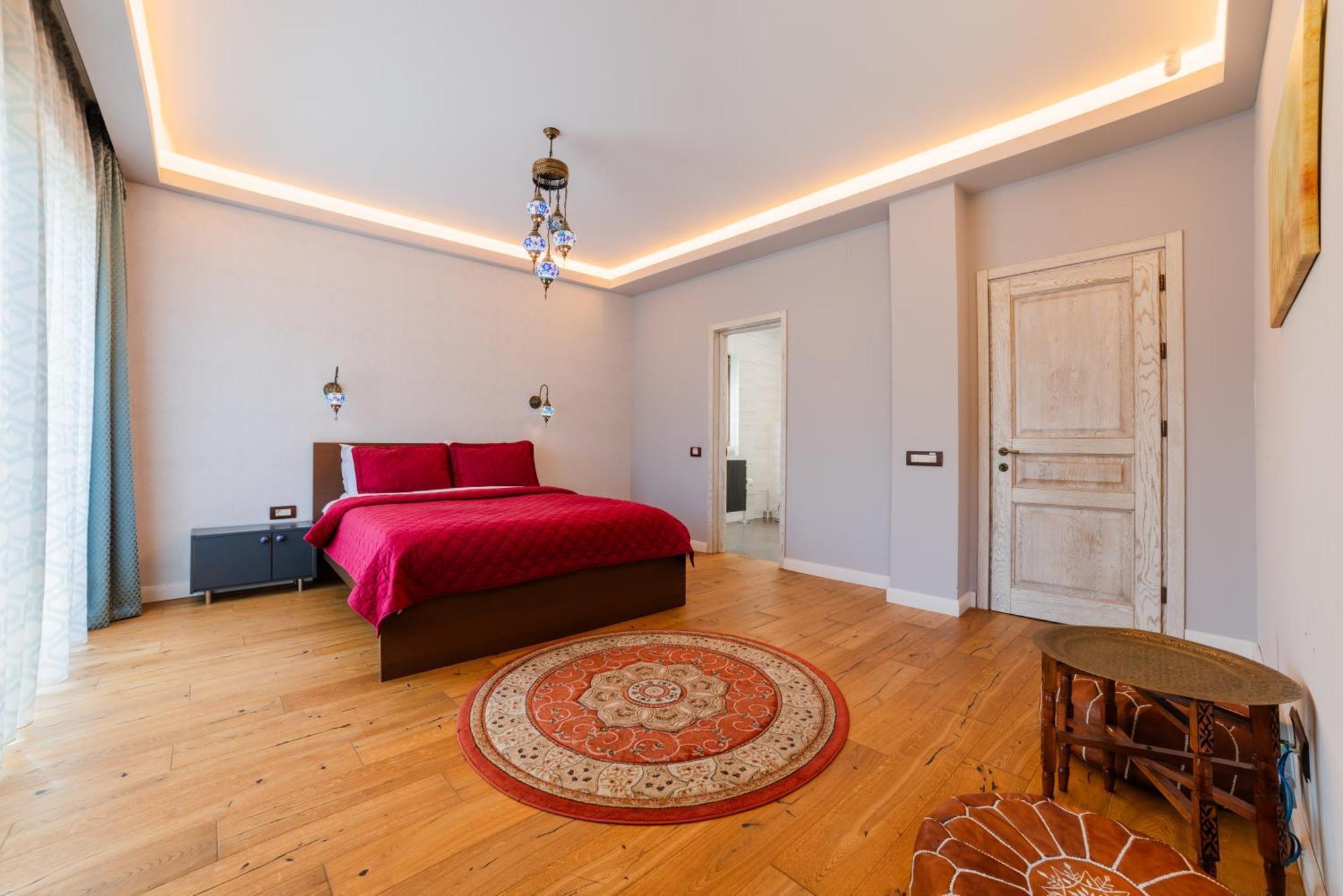 Villa Casablanca Brašov Exteriér fotografie