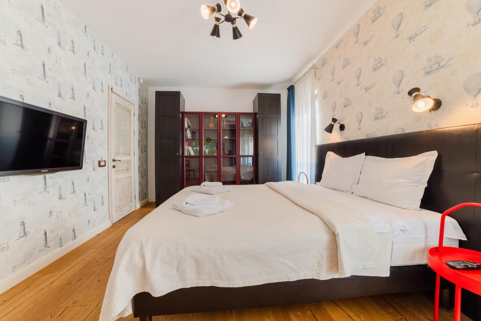 Villa Casablanca Brašov Exteriér fotografie