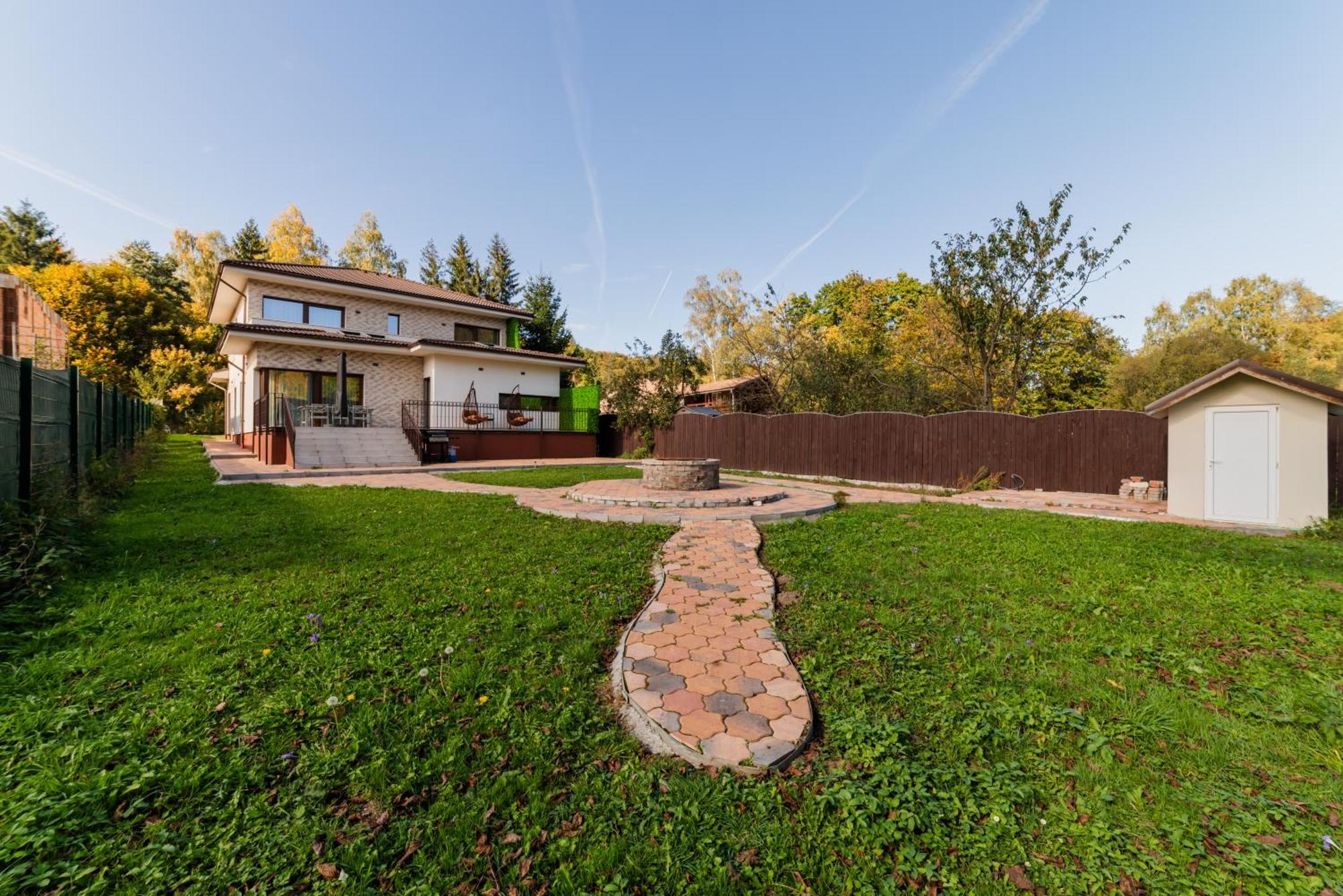 Villa Casablanca Brašov Exteriér fotografie