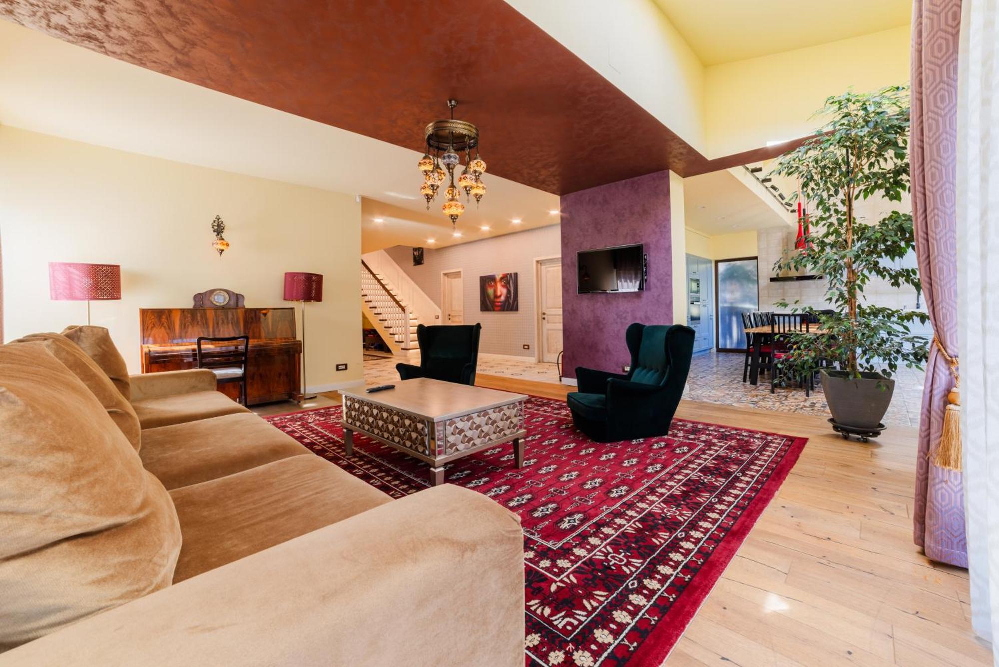 Villa Casablanca Brašov Exteriér fotografie